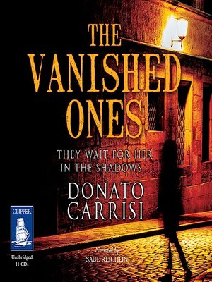 cover image of The Vanished Ones